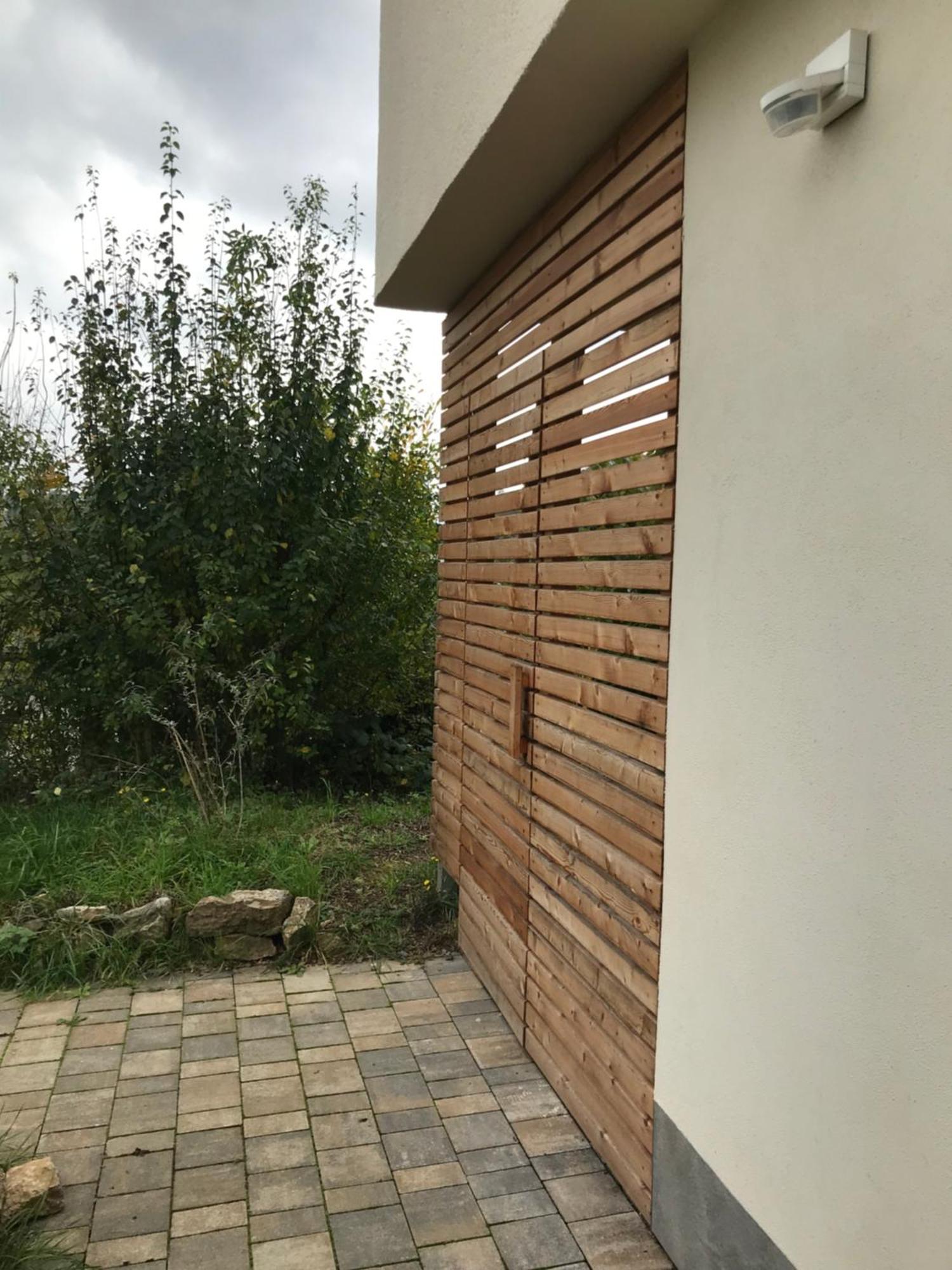 Ferienwohnung Thiele Бад-Киссинген Экстерьер фото